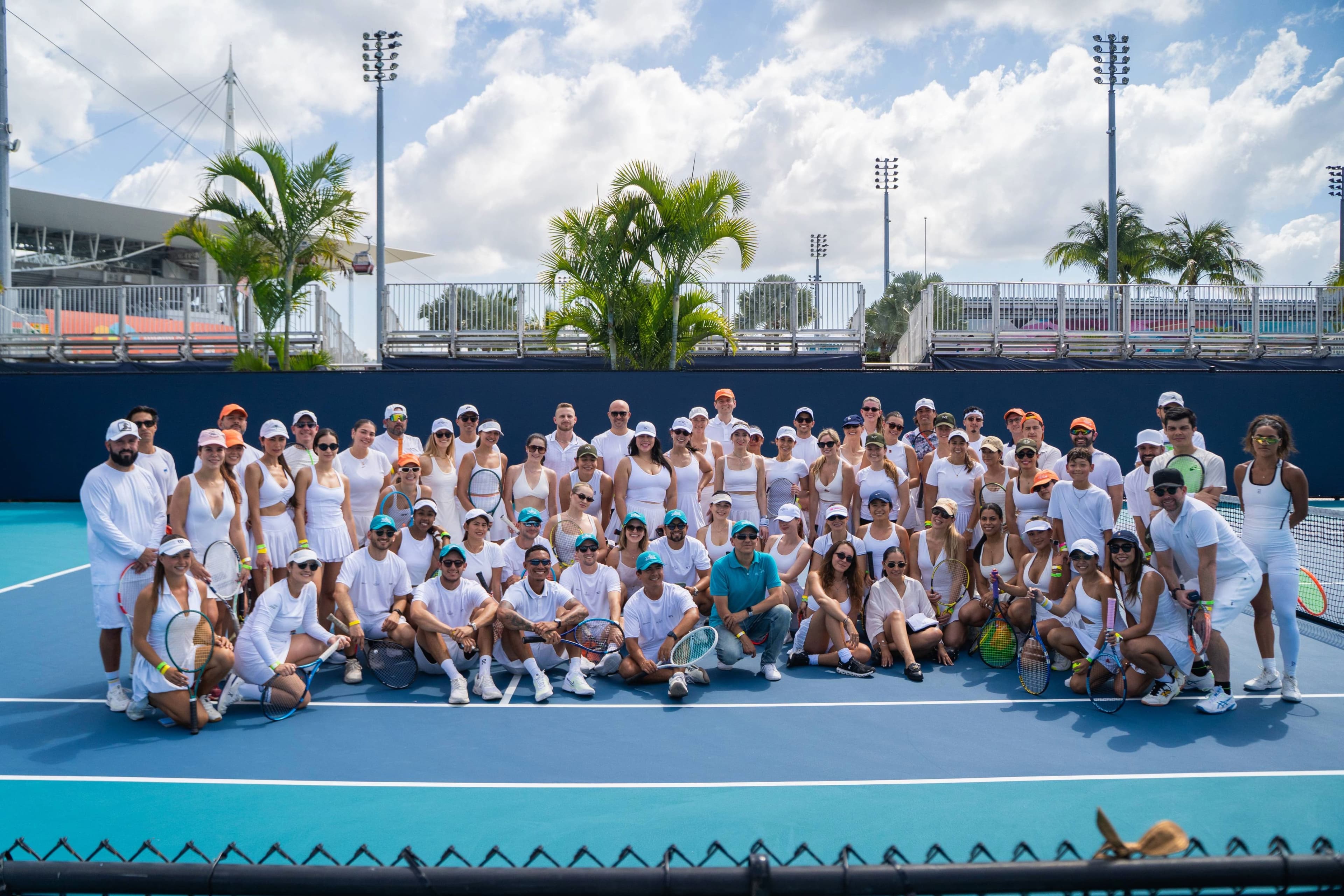 Courts de tennis - Tennis Club de Neuvy